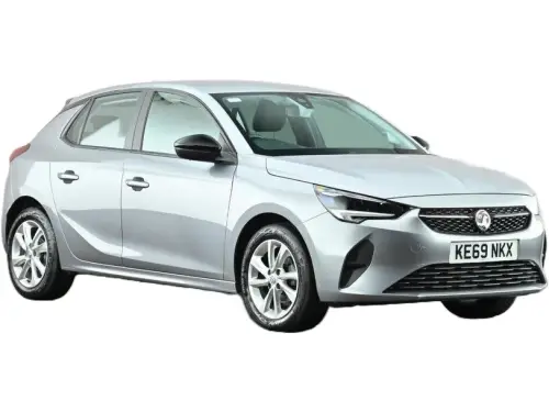Vauxhall Corsa SE Nav KE69 NKX
