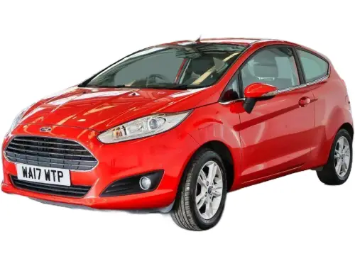 Ford Fiesta WA17 WTP