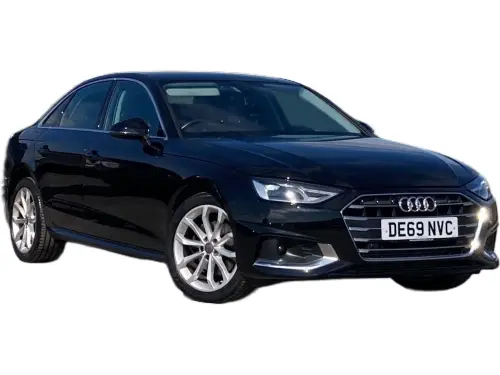 Audi A4 DE69 NVC