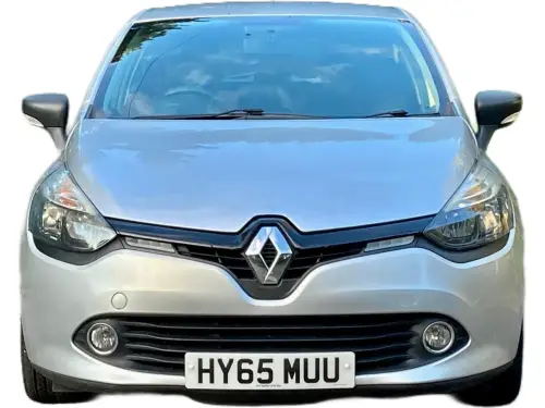 Renault Clio HY65 MUU