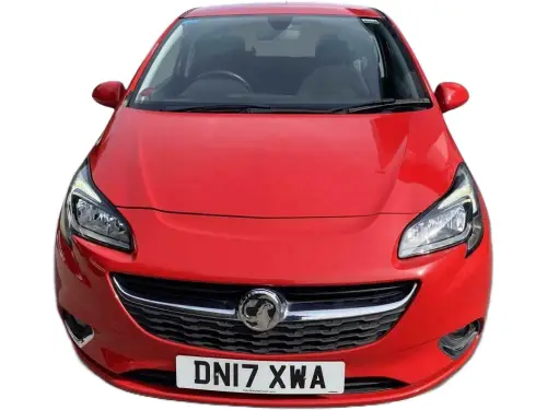 Vauxhall Corsa SRi Ecoflex S/S DN17 XWA