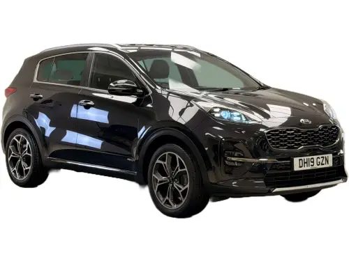 Kia Sportage DH19 GZN