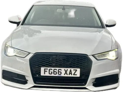Audi A6 SE Executive TDI Ultra S-A FG66 XAZ