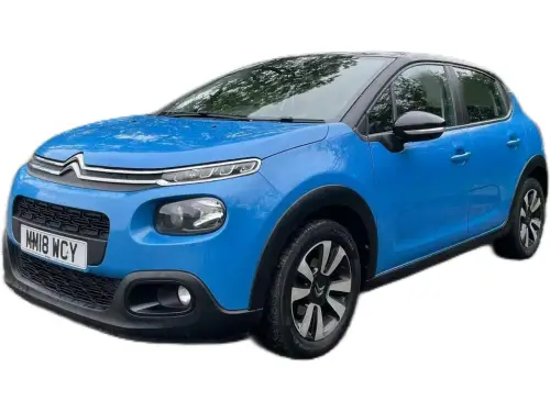 Citroën C3 Feel PureTech MM18 WCY