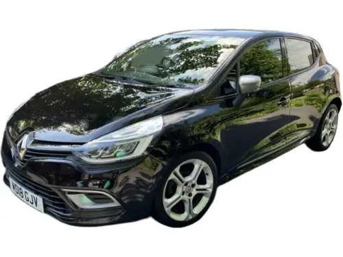 Renault Clio MD18 GJV