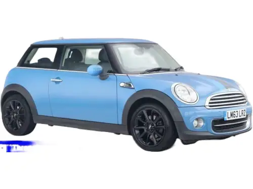 MINI Cooper Bayswater LM63 LRZ
