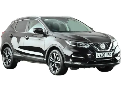 Nissan Qashqai CV20 UEG