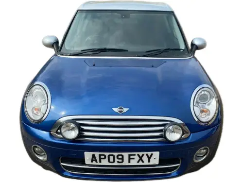 MINI Cooper D Clubman AP09 FXY