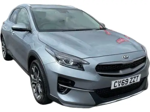 Kia XCeed 3 ISG S-A CV69 ZZT
