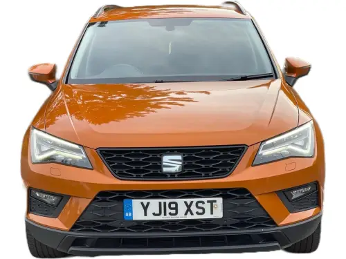 SEAT Ateca YJ19 XST
