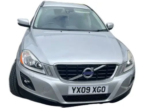 Volvo XC60 YX09 XGO