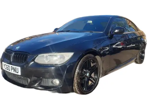 BMW 3 Series YC60 PNU