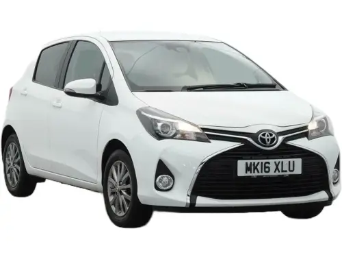 Toyota Yaris Icon TSS VVT-i MK16 XLU