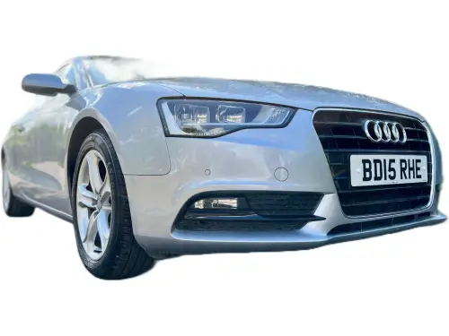 Audi A5 BD15 RHE