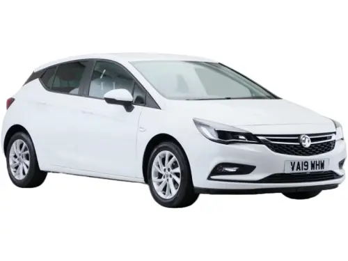 Vauxhall Astra VA19 WHW