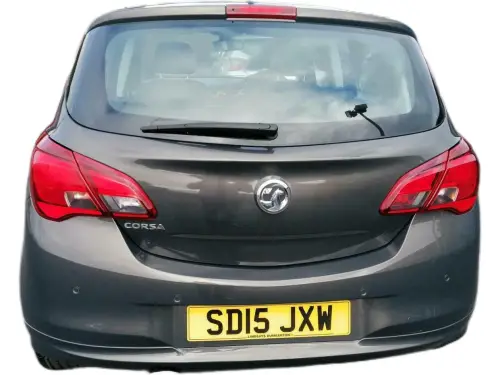 Vauxhall Corsa SRi VX-Line SD15 JXW