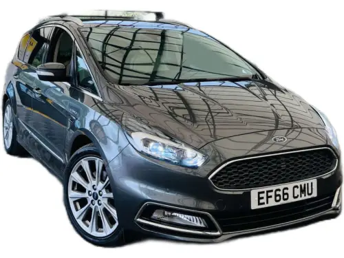 Ford S-MAX EF66 CMU