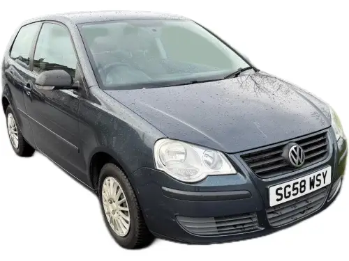 Volkswagen Polo SG58 WSY
