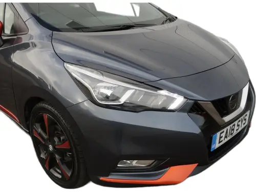 Nissan Micra EA18 SYS