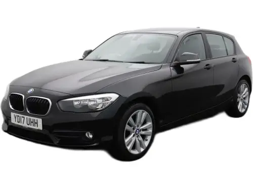BMW 116d Sport YD17 UHH