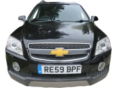 Chevrolet Captiva RE59 BPF