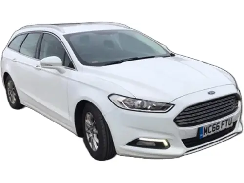 Ford Mondeo MC66 FTU