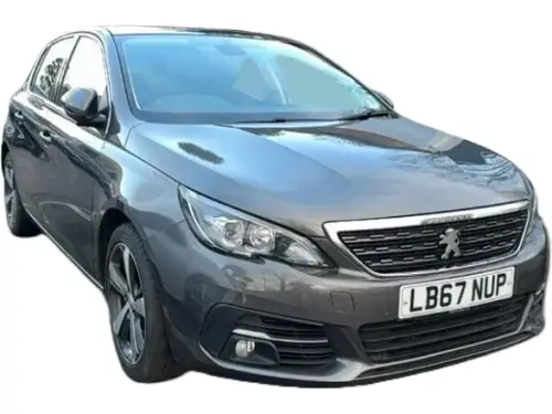Peugeot 308 LB67 NUP