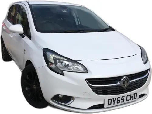Vauxhall Corsa DY65 CHD