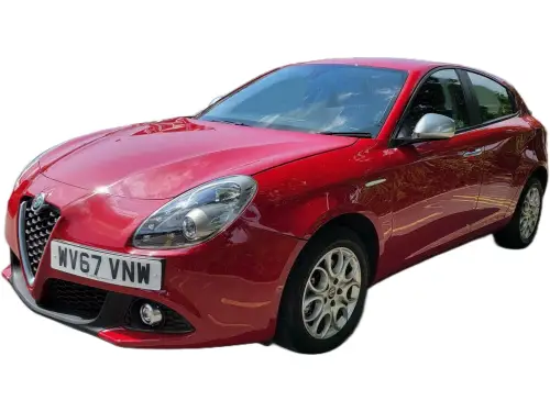 Alfa Romeo Giulietta Multiair Super TB WV67 VNW