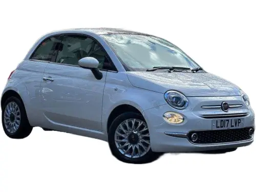 Fiat 500 LD17 LVP