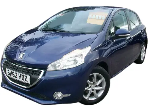 Peugeot 208 Active SH62 HDZ