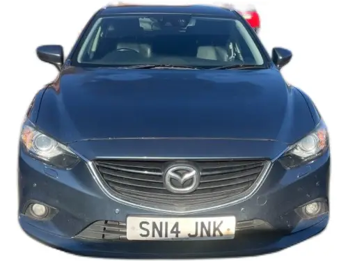 Mazda 6 SN14 JNK