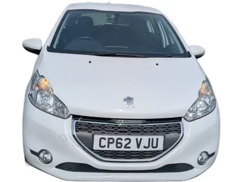 Peugeot 208 CP62 VJU