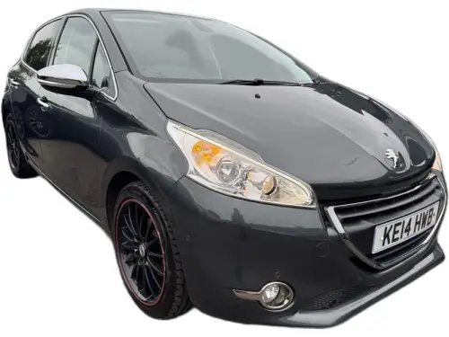 Peugeot 208 KE14 HWB