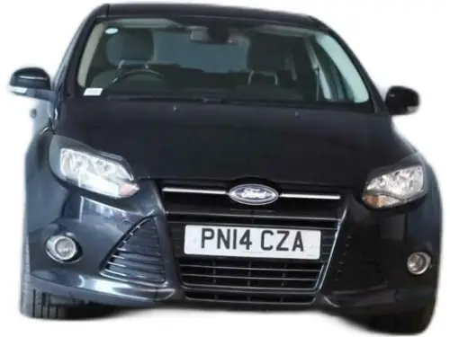 Ford Focus Titanium Navigator Auto PN14 CZA