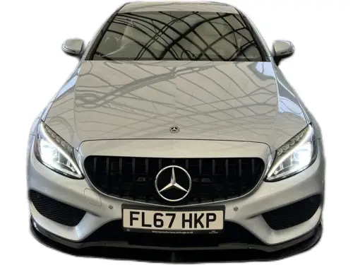 Mercedes-Benz C FL67 HKP