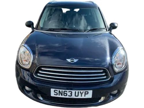 MINI Countryman ONE D SN63 UYP