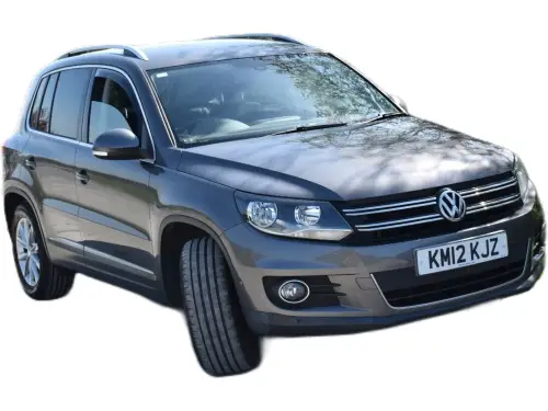 Volkswagen Tiguan KM12 KJZ