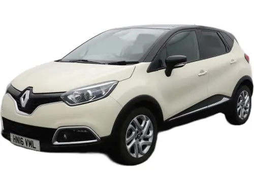 Renault Captur Dynamique S Nav dCi A HN16 VML