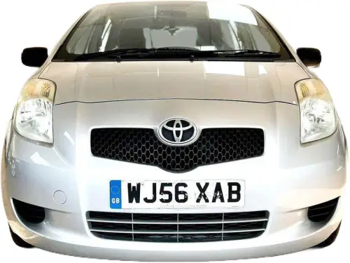 Toyota Yaris WJ56 XAB