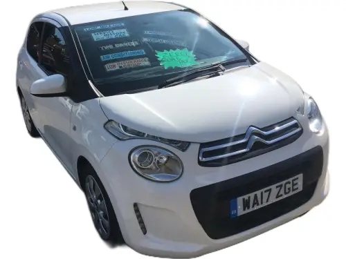 Citroën C1 WA17 ZGE