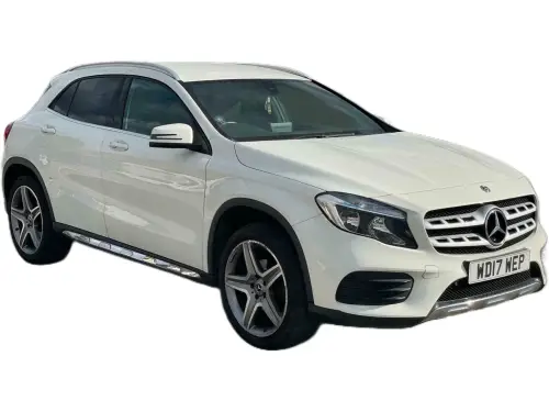 Mercedes-Benz GLA 200 AMG Line D WD17 WEP
