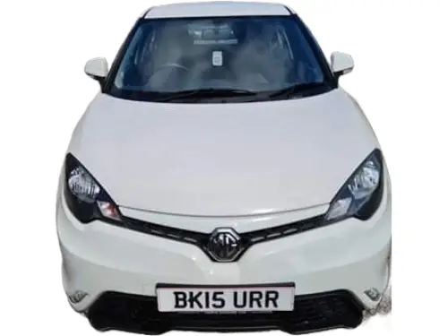 MG 3 Form Plus Sport VTI-Tech BK15 URR