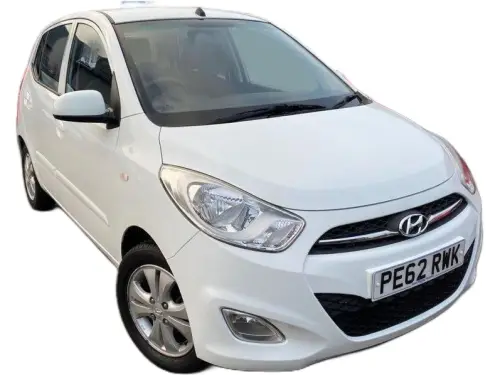 Hyundai I10 PE62 RWK