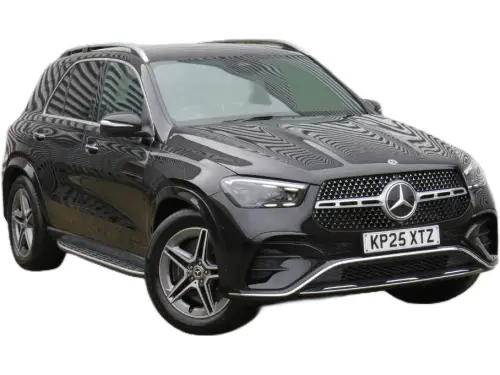 Mercedes-Benz GLE 450 AMG Line D MHEV 4m A KP25 XTZ