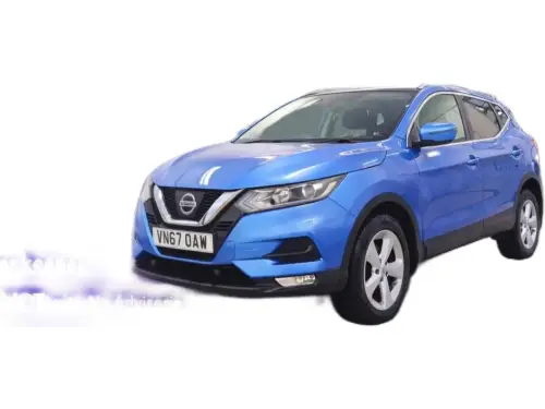 Nissan Qashqai VN67 OAW