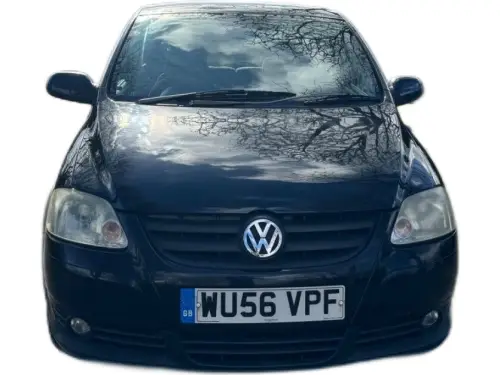 Volkswagen FOX WU56 VPF