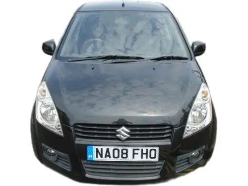 Suzuki Splash GLS+ NA08 FHO