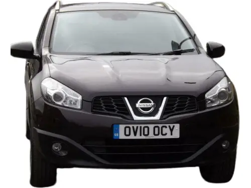 Nissan Qashqai N-TEC OV10 OCY