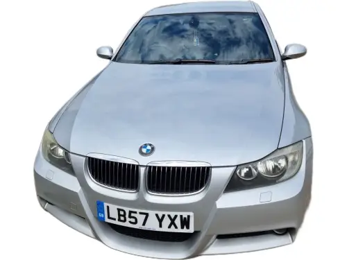 BMW 330i M Sport Auto LB57 YXW
